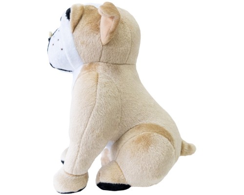 М'яка іграшка WP Merchandise собака бульдог Коржик 20 см (FWPADMDOG22BG0000) М'яка іграшка WP Merchandise собака бульдог Коржик 20 см (FWPADMDOG22BG0000)