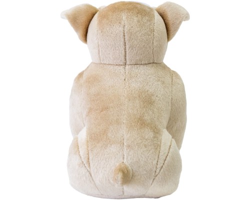 М'яка іграшка WP Merchandise собака бульдог Коржик 20 см (FWPADMDOG22BG0000) М'яка іграшка WP Merchandise собака бульдог Коржик 20 см (FWPADMDOG22BG0000)