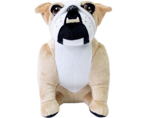 М'яка іграшка WP Merchandise собака бульдог Коржик 20 см (FWPADMDOG22BG0000) М'яка іграшка WP Merchandise собака бульдог Коржик 20 см (FWPADMDOG22BG0000)