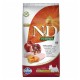 Сухий корм для собак Farmina Grain Free ADULT MINI з гарбузом, куркою, гранатом 2.5 кг (8010276033253)