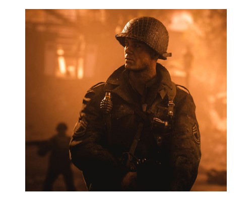 Гра Sony Call of Duty WWII [PS4] (1101406)