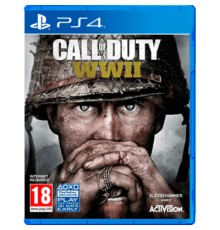 Гра Sony Call of Duty WWII [PS4] (1101406)