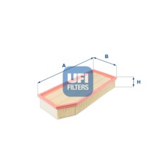 Повітряний фільтр для автомобіля Profit 30.148.00