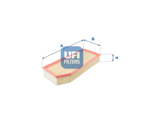 Повітряний фільтр для автомобіля Profit 30.148.00