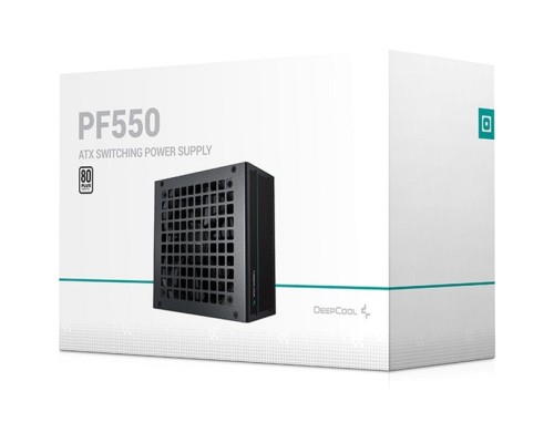Блок живлення Deepcool 550W PF550 (R-PF550D-HA0B-EU)