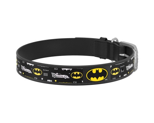 Нашийник для тварин WAUDOG Design з QR паспортом 