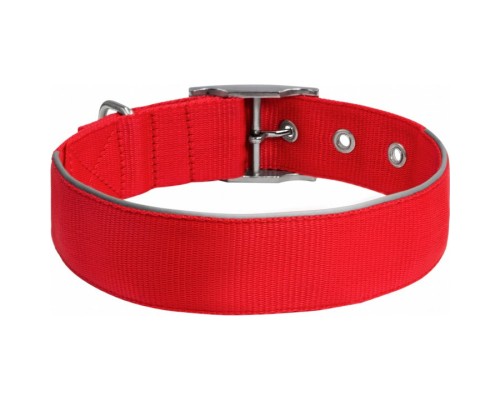 Нашийник для тварин Collar Dog Extremе 40 мм 60-72 см (червоний) (64543)