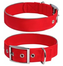 Нашийник для тварин Collar Dog Extremе 40 мм 60-72 см (червоний) (64543)