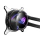Система рідинного охолодження ASUS ROG STRIX LC II 240 Intel LGA 1700, 1200, 115x, 2011, 2011-3, 2066 AMD AM4, TR4 (90RC00E0-M0UAY0)