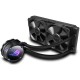 Система рідинного охолодження ASUS ROG STRIX LC II 240 Intel LGA 1700, 1200, 115x, 2011, 2011-3, 2066 AMD AM4, TR4 (90RC00E0-M0UAY0)