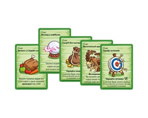 Настільна гра Lord of Boards Герої та Маги (Heroes & Wizards) (LOB2208UA)