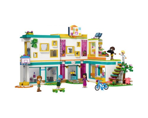 Конструктор LEGO Friends Хартлейк-Сіті: міжнародна школа 985 деталей (41731)