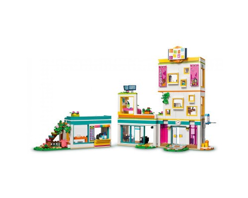 Конструктор LEGO Friends Хартлейк-Сіті: міжнародна школа 985 деталей (41731)