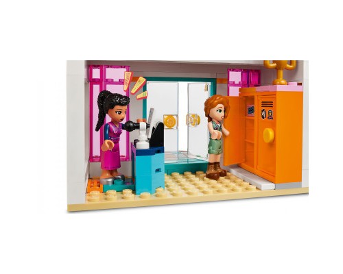 Конструктор LEGO Friends Хартлейк-Сіті: міжнародна школа 985 деталей (41731)