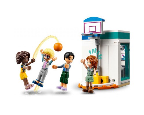 Конструктор LEGO Friends Хартлейк-Сіті: міжнародна школа 985 деталей (41731)