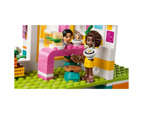 Конструктор LEGO Friends Хартлейк-Сіті: міжнародна школа 985 деталей (41731)