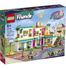 Конструктор LEGO Friends Хартлейк-Сіті: міжнародна школа 985 деталей (41731)