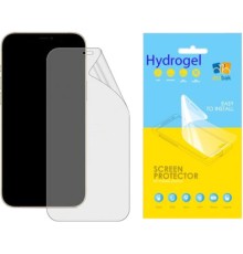 Плівка захисна Drobak Hydrogel Apple iPhone 12 pro (242432)