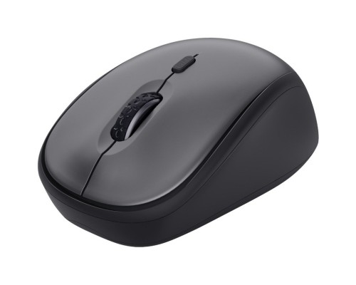Мишка Trust Yvi+ Silent Eco Wireless Black (24549)