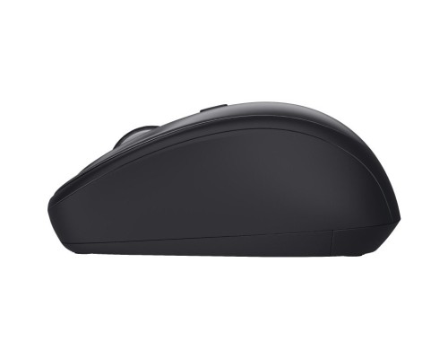 Мишка Trust Yvi+ Silent Eco Wireless Black (24549)