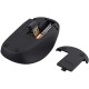Мишка Trust Yvi+ Silent Eco Wireless Black (24549)