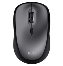 Мишка Trust Yvi+ Silent Eco Wireless Black (24549)