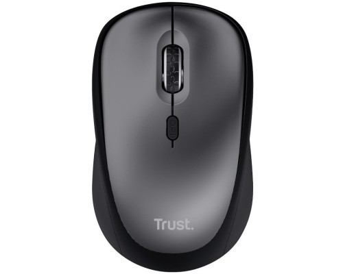 Мишка Trust Yvi+ Silent Eco Wireless Black (24549)