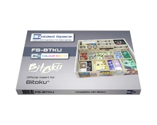 Органайзер для настільних ігор Lord of Boards Bitoku (FS-BTKU) Органайзер для настільних ігор Lord of Boards Bitoku (FS-BTKU)