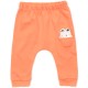 Набір дитячого одягу Miniworld з котиками (16317-62B-orange)