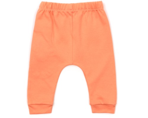 Набір дитячого одягу Miniworld з котиками (16317-62B-orange)