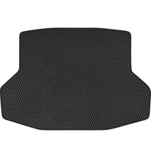 Килимок в багажник EVAtech Honda Insight (ZE4) 2018+ 3 покоління (HA21759B1RBB)