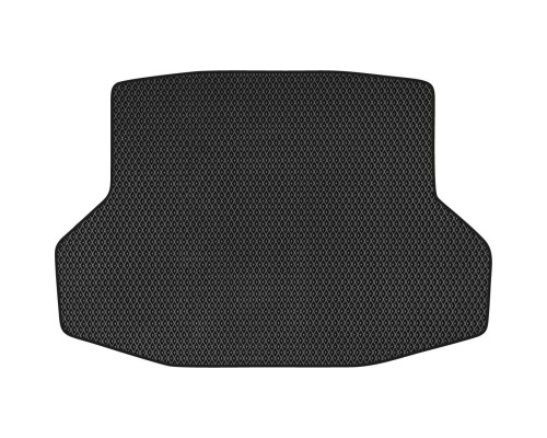 Килимок в багажник EVAtech Honda Insight (ZE4) 2018+ 3 покоління (HA21759B1RBB)