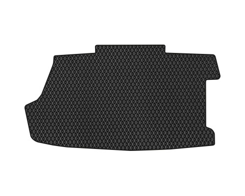 Килимок в багажник EVAtech Hyundai Sonata (YF) Hybrid (3 clips) 2009-2014 (HY12468B1RBB)