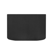 Килимок в багажник EVAtech Mercedes-Benz A-Class (W169) 2004-2012 2 по (MB4894B1RBB)