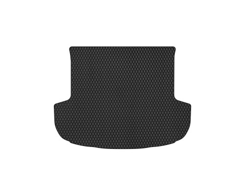 Килимок в багажник EVAtech Mitsubishi Outlander 2013-2020 3 поколі (MT31513B1RBB)