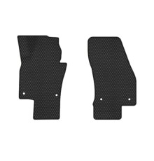 Килимок в салон EVAtech передні Volkswagen Tiguan (Mk 2) 2016-2020 (VW31493AJ2AV4RBB)