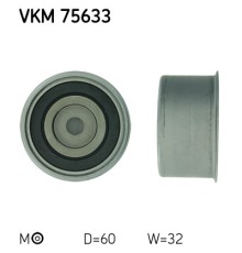 Ролик натягувача ременя SKF VKM 75633