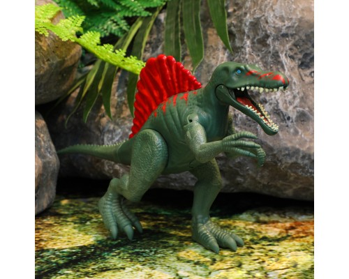Інтерактивна іграшка Dinos Unleashed серії Realistic S2 – Спинозавр (31123S2)