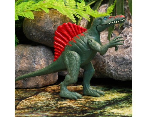 Інтерактивна іграшка Dinos Unleashed серії Realistic S2 – Спинозавр (31123S2)