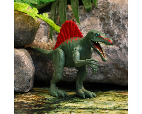 Інтерактивна іграшка Dinos Unleashed серії Realistic S2 – Спинозавр (31123S2)
