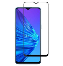 Скло захисне PowerPlant Full screen OPPO A9 (2020), Black (GL607952)