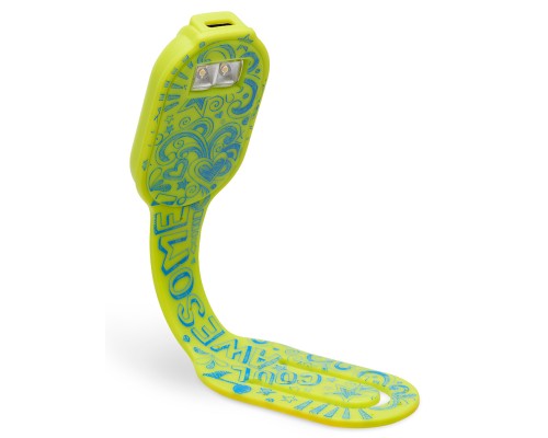 Закладки для книг Flexilight ліхтарик Rechargeable - Модний зелений (FLRAW)