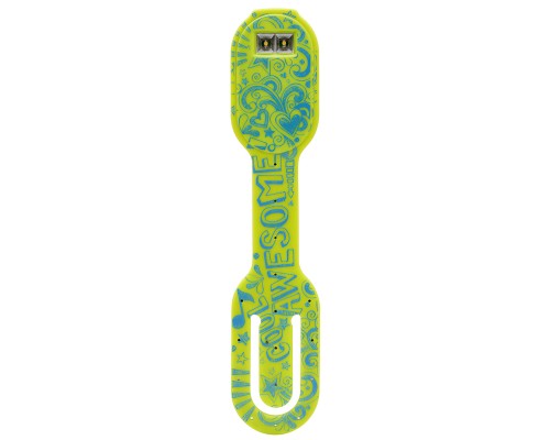 Закладки для книг Flexilight ліхтарик Rechargeable - Модний зелений (FLRAW)