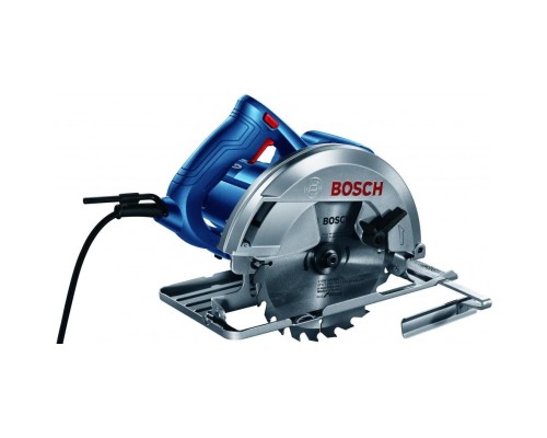 Дискова пила Bosch GKS 140 + Пиляльний диск Eco for wood (0.601.6B3.020)