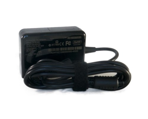 Блок живлення до ноутбуку Extradigital Універсальний 90W / 15.0V - 20.0V (PSU3871) Блок живлення до ноутбуку Extradigital Універсальний 90W / 15.0V - 20.0V (PSU3871)