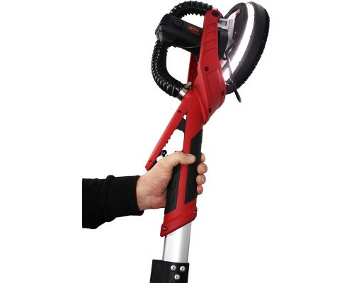 Шліфувальна машина GTM для стін SZL-225FV-2 (жираф) 225мм, 750Вт, 900-1800 об/хв (SZL-225FV-2)