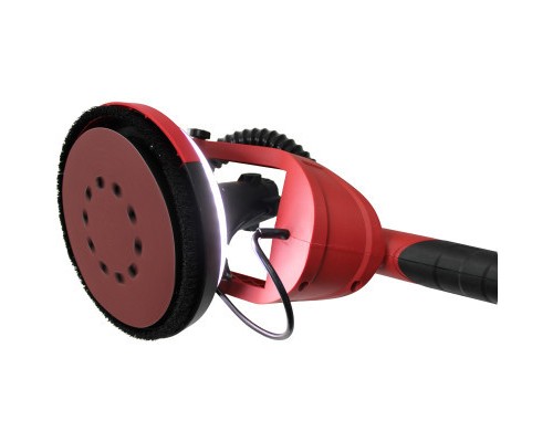 Шліфувальна машина GTM для стін SZL-225FV-2 (жираф) 225мм, 750Вт, 900-1800 об/хв (SZL-225FV-2)