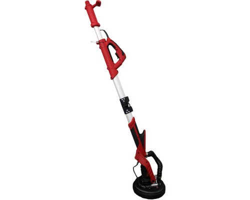 Шліфувальна машина GTM для стін SZL-225FV-2 (жираф) 225мм, 750Вт, 900-1800 об/хв (SZL-225FV-2)