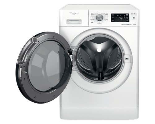 Пральна машина Whirlpool FFWDB864349BVUA