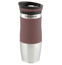 Термокружка Grunhelm 380 мл Brown (GTC204)